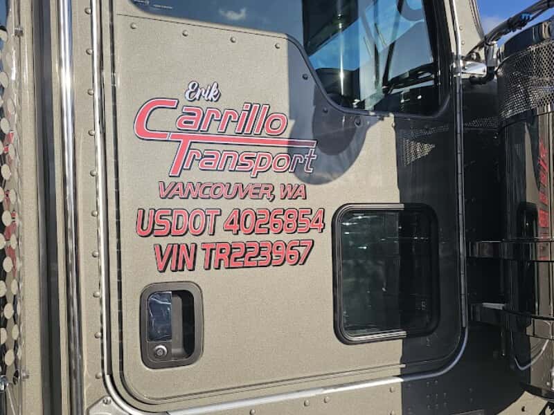 Vehicle Graphics & Wraps